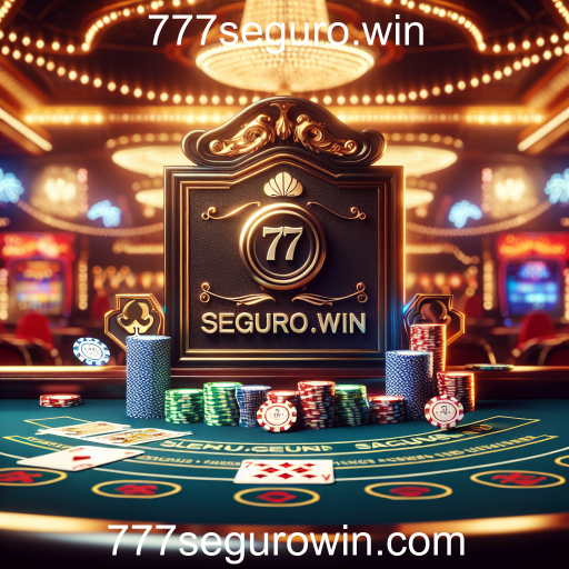 Desvende os Segredos do Blackjack no 777seguro.win
