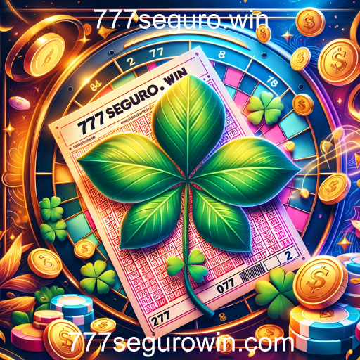 A Emoção da Loteria no 777seguro.win