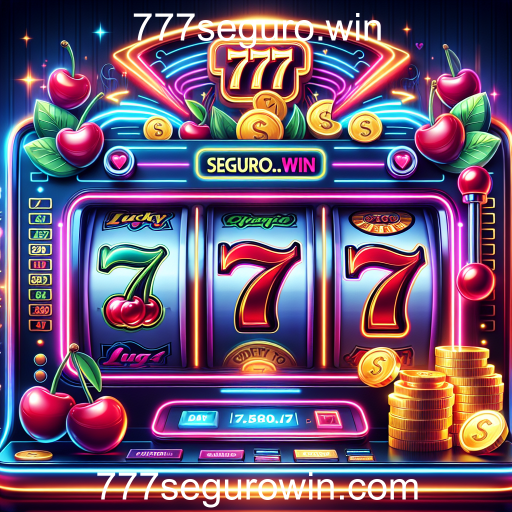 Descubra o Mundo das Máquinas Slots no 777seguro.win